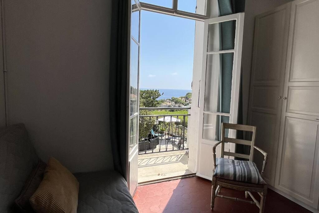 La Savinienne De Cassis- 5Mn Port Plage Face Mer Eksteriør bilde