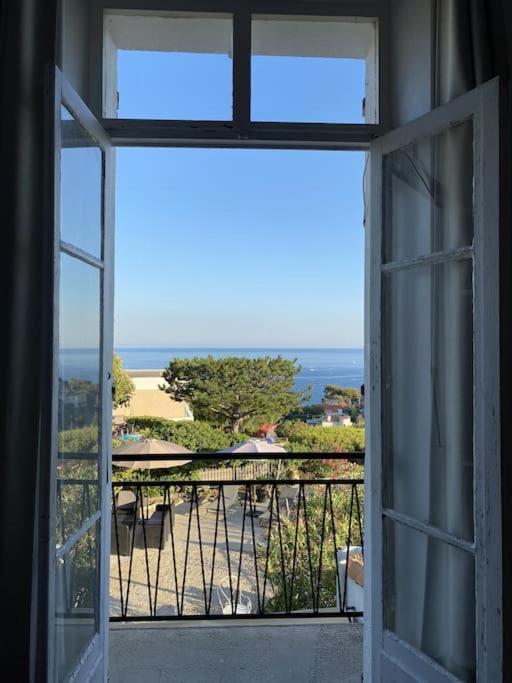 La Savinienne De Cassis- 5Mn Port Plage Face Mer Eksteriør bilde